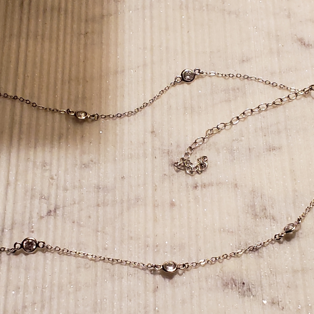 925 fashion necklaces